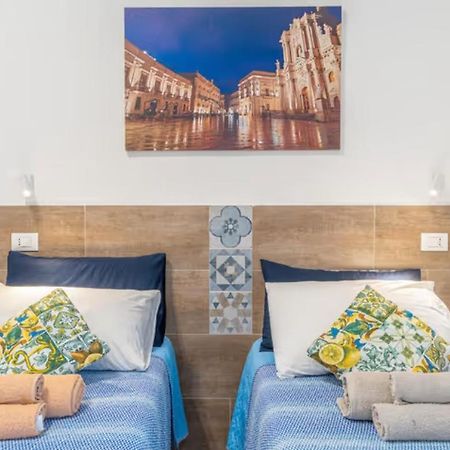Raudino Rooms Syrakus Exterior foto