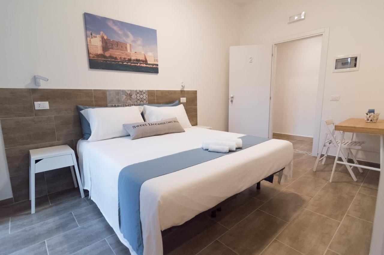 Raudino Rooms Syrakus Exterior foto
