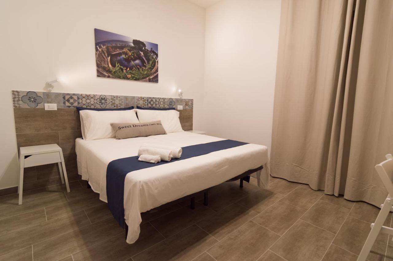 Raudino Rooms Syrakus Exterior foto