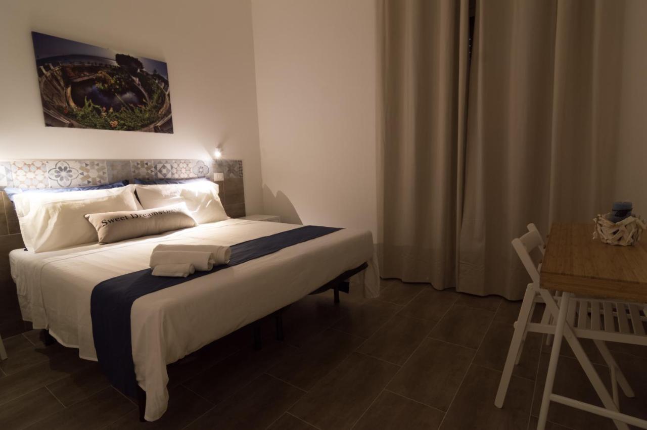 Raudino Rooms Syrakus Exterior foto