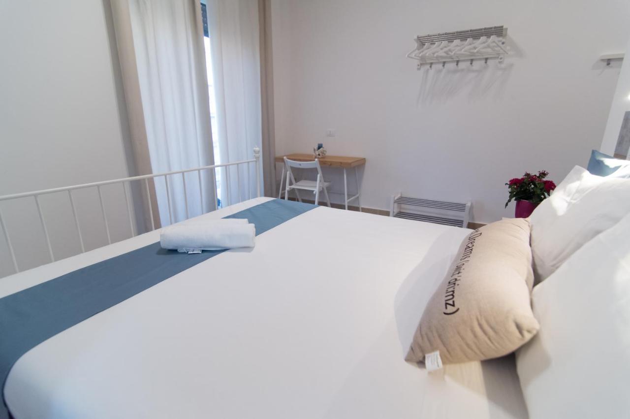 Raudino Rooms Syrakus Exterior foto