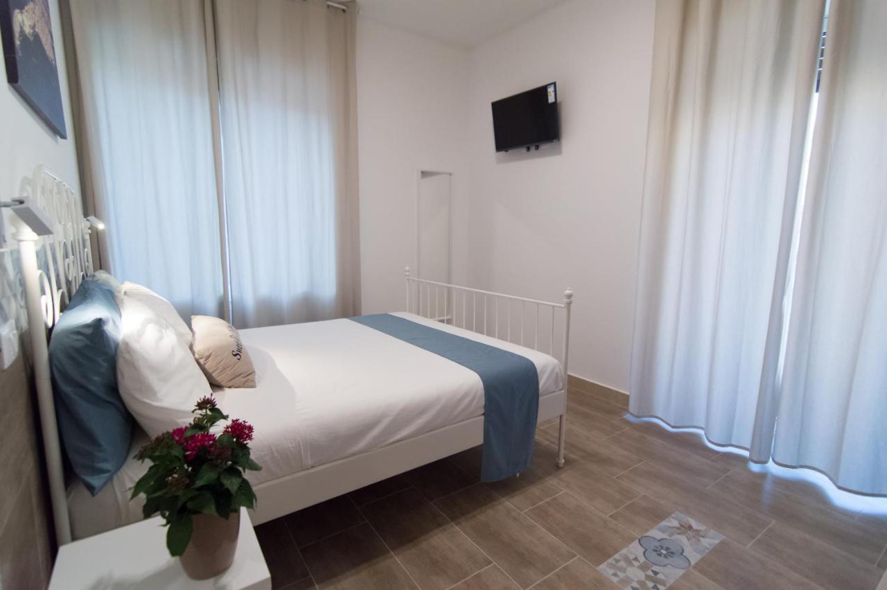 Raudino Rooms Syrakus Exterior foto
