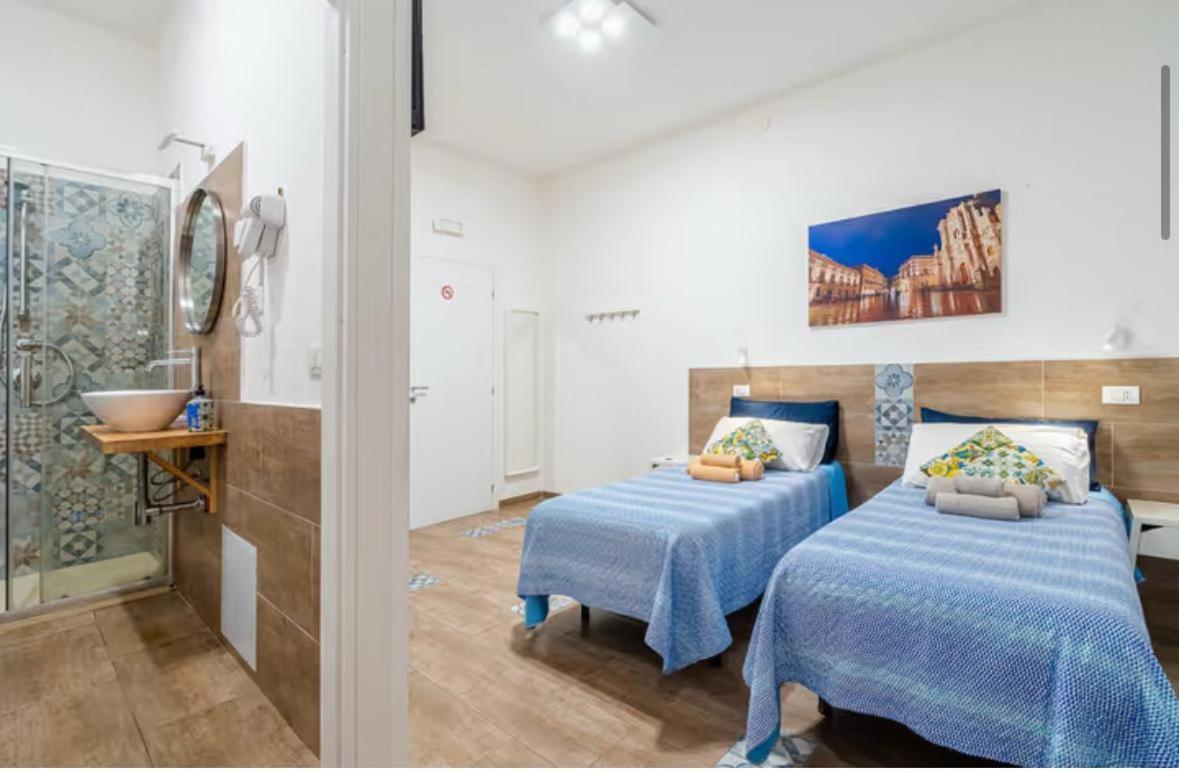 Raudino Rooms Syrakus Exterior foto